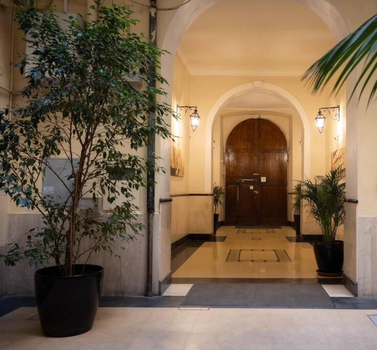 Merulana Penthouse: 5 Minutes Walk From Colosseum Kültér fotó